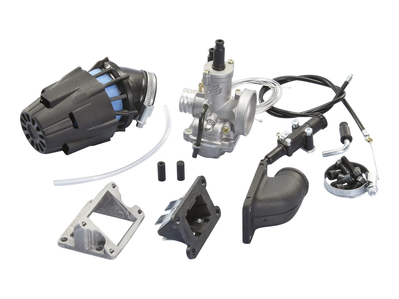 Polini 21mm Carb Kit '89-'01 Prebug Zuma