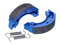 Polini brake pads yamaha zuma prebug