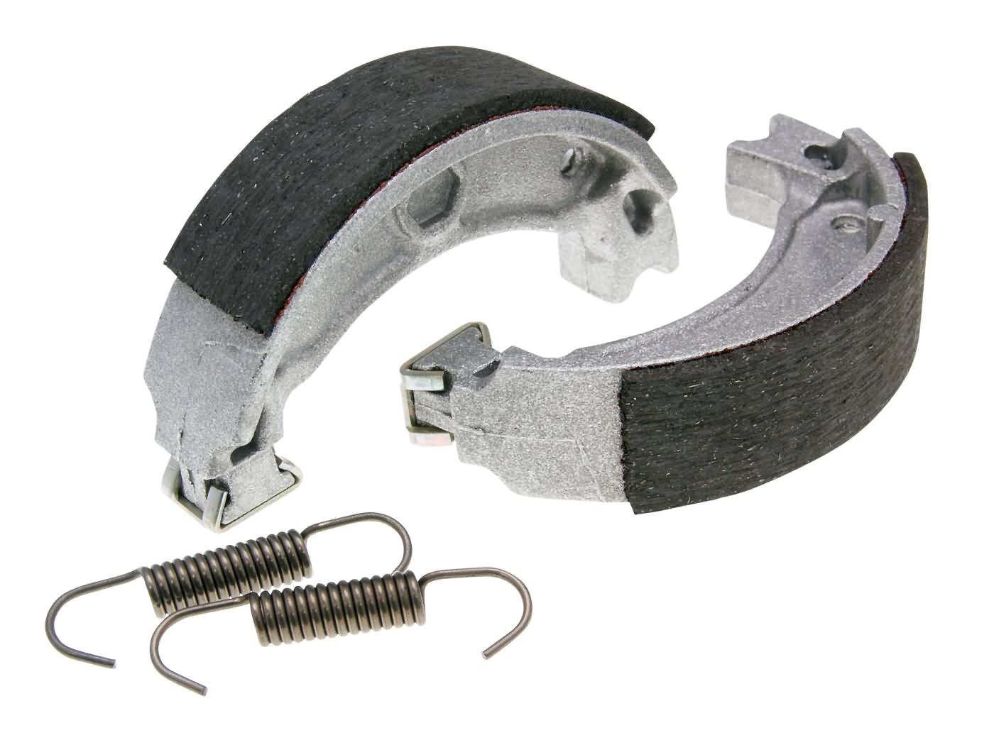 Polini brake pads yamaha zuma prebug
