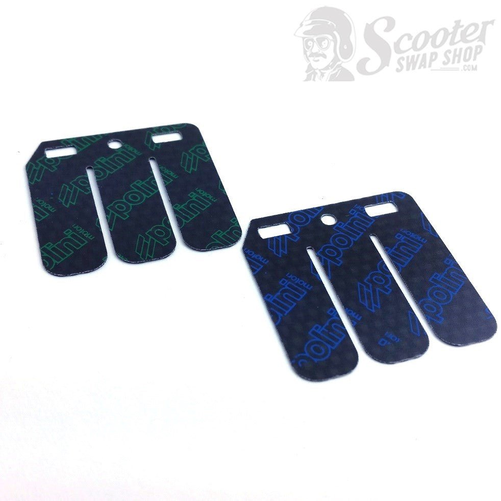 Polini carbon fiber reeds zuma honda