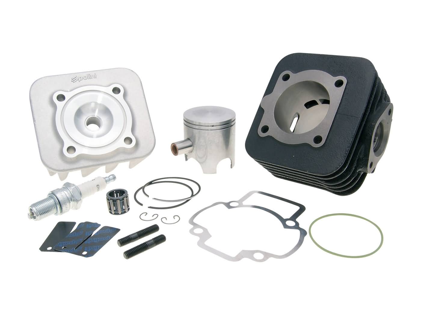 Polini Corsa for Piaggio AC