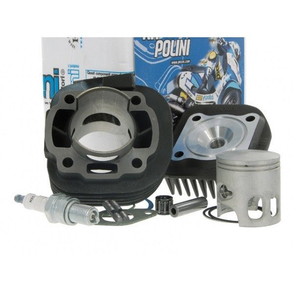 Polini Corsa for Yamaha Zuma '02-'11 & Yamaha Jog