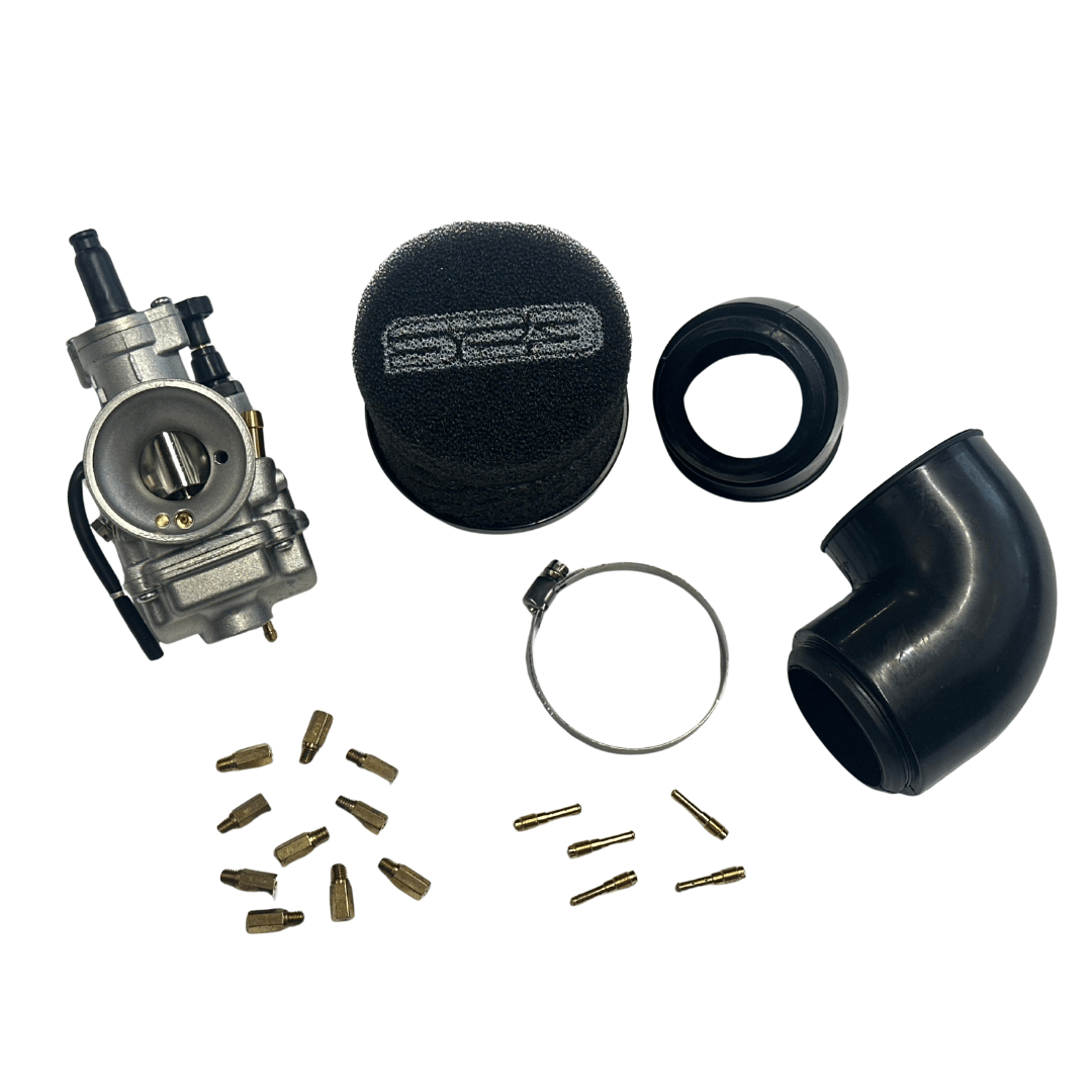 Polini CP Carburetor Bundle