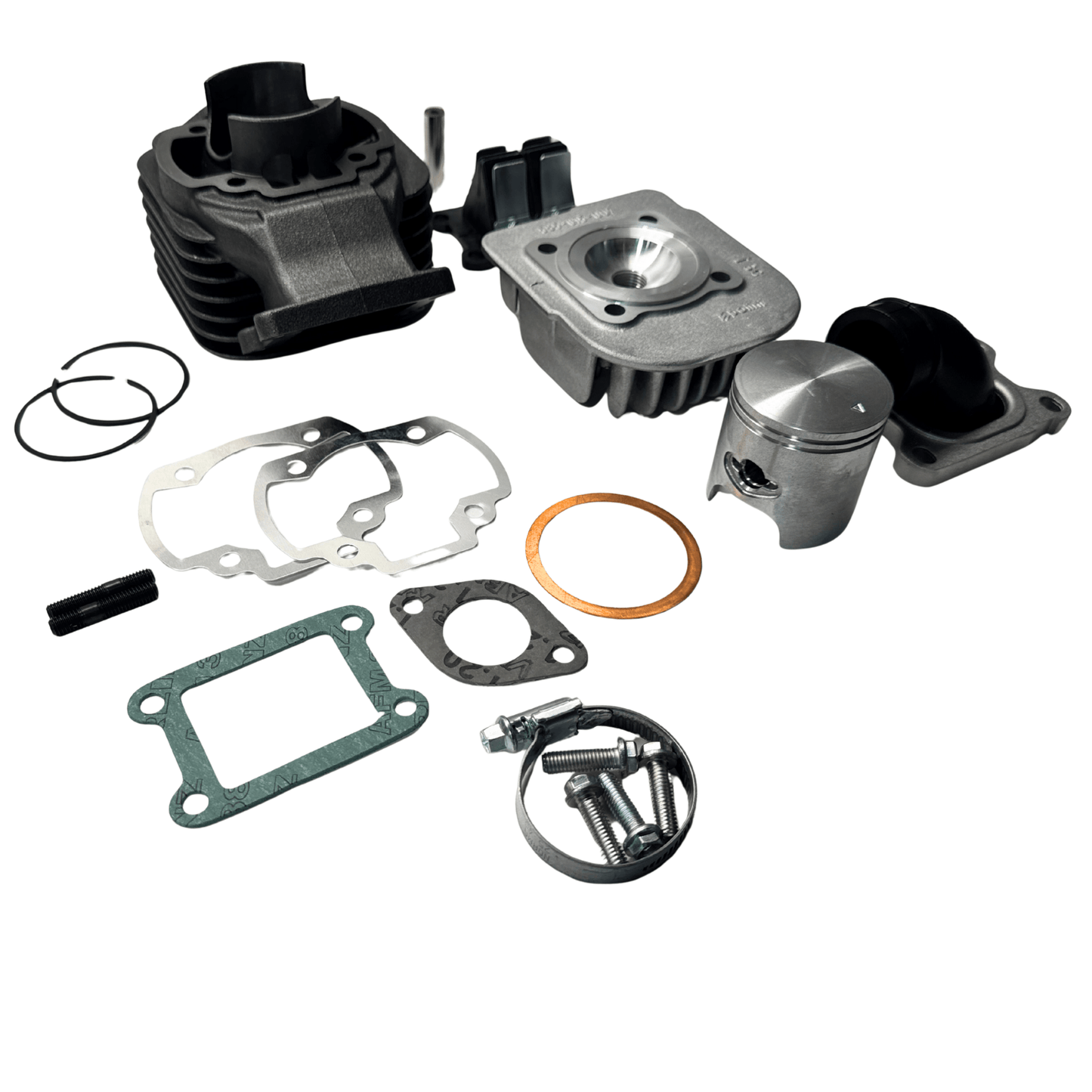 Polini Evolution Cylinder kit - Minarelli Vertical