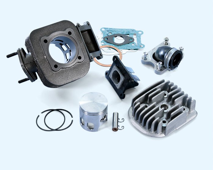 Polini Evolution Cylinder kit - Minarelli Vertical