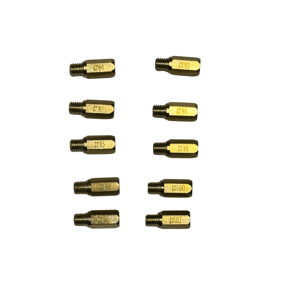 PWK / CP  Main jet kit 80-98