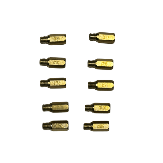 PWK / CP  Main jet kit 80-98