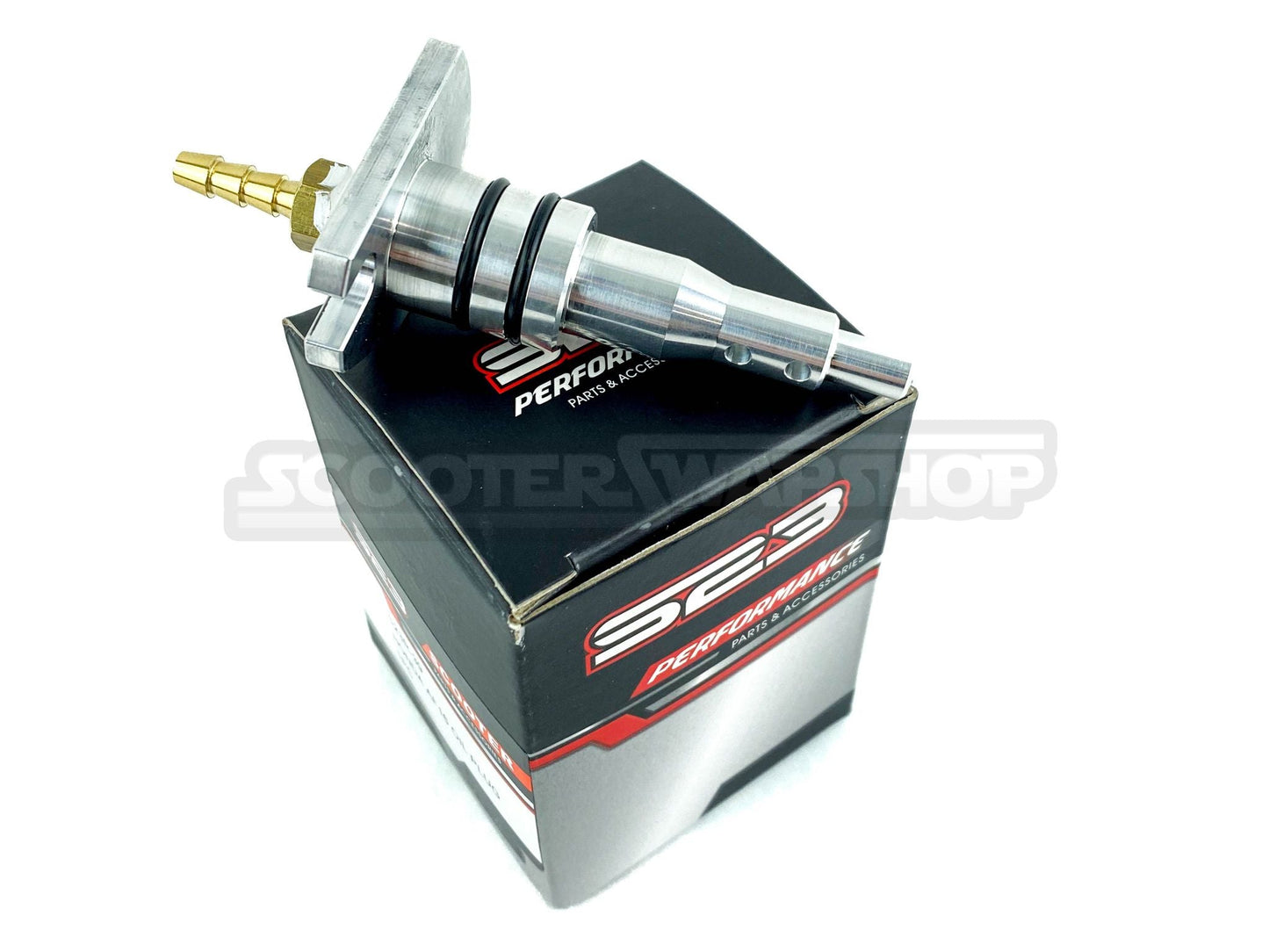 S23 Honda AF16/AF18/DD50/ZX50 Oil Plug Delete