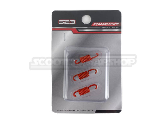 S23 Honda Elite, Aero, Clutch springs