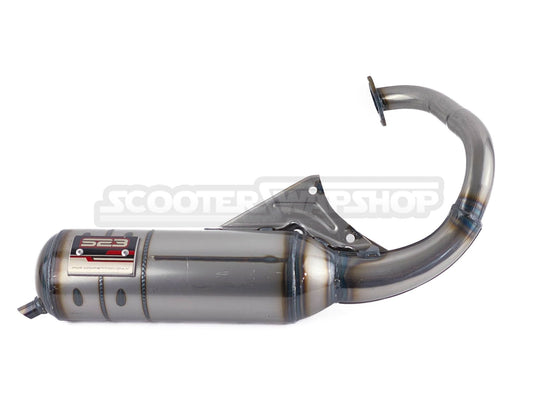 S23 Honda Elite/Dio F2R Exhaust System