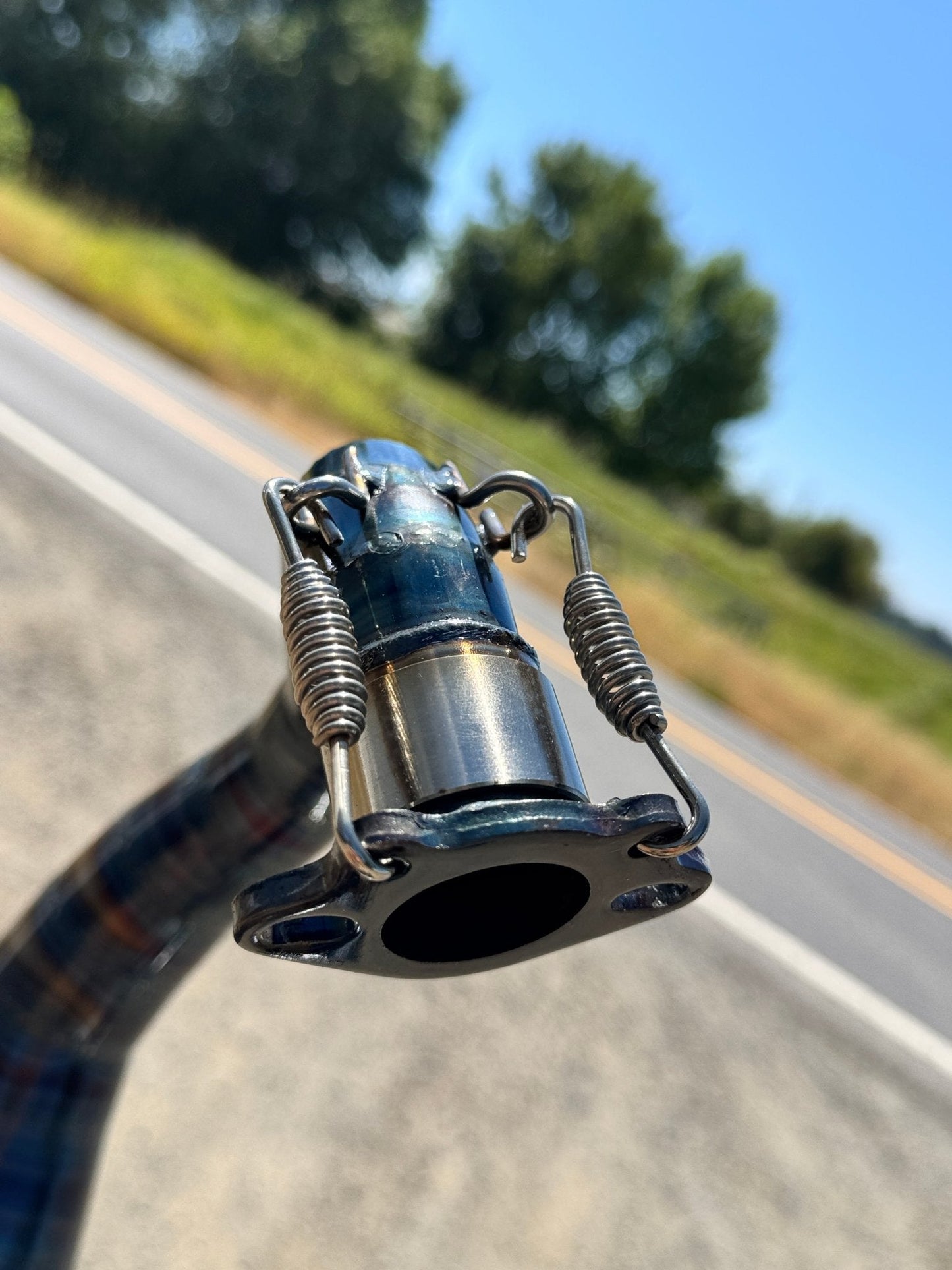 S23 Honda Race Pipe