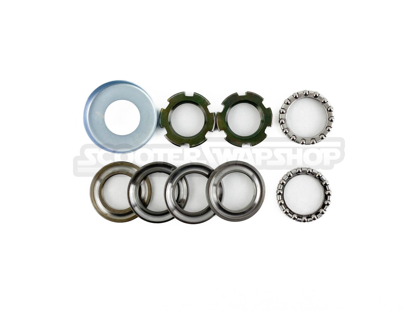 S23 Zuma 89-01 Prebug Headset Rebuild Kit
