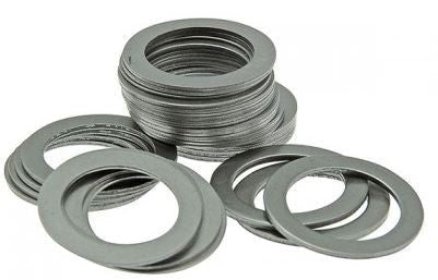 Variator Shims