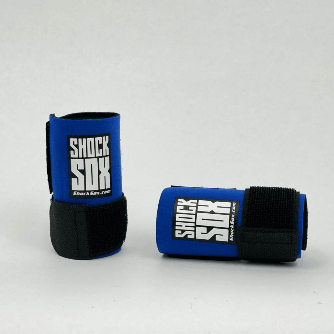 Shock Sox - 4" - Multiple colors