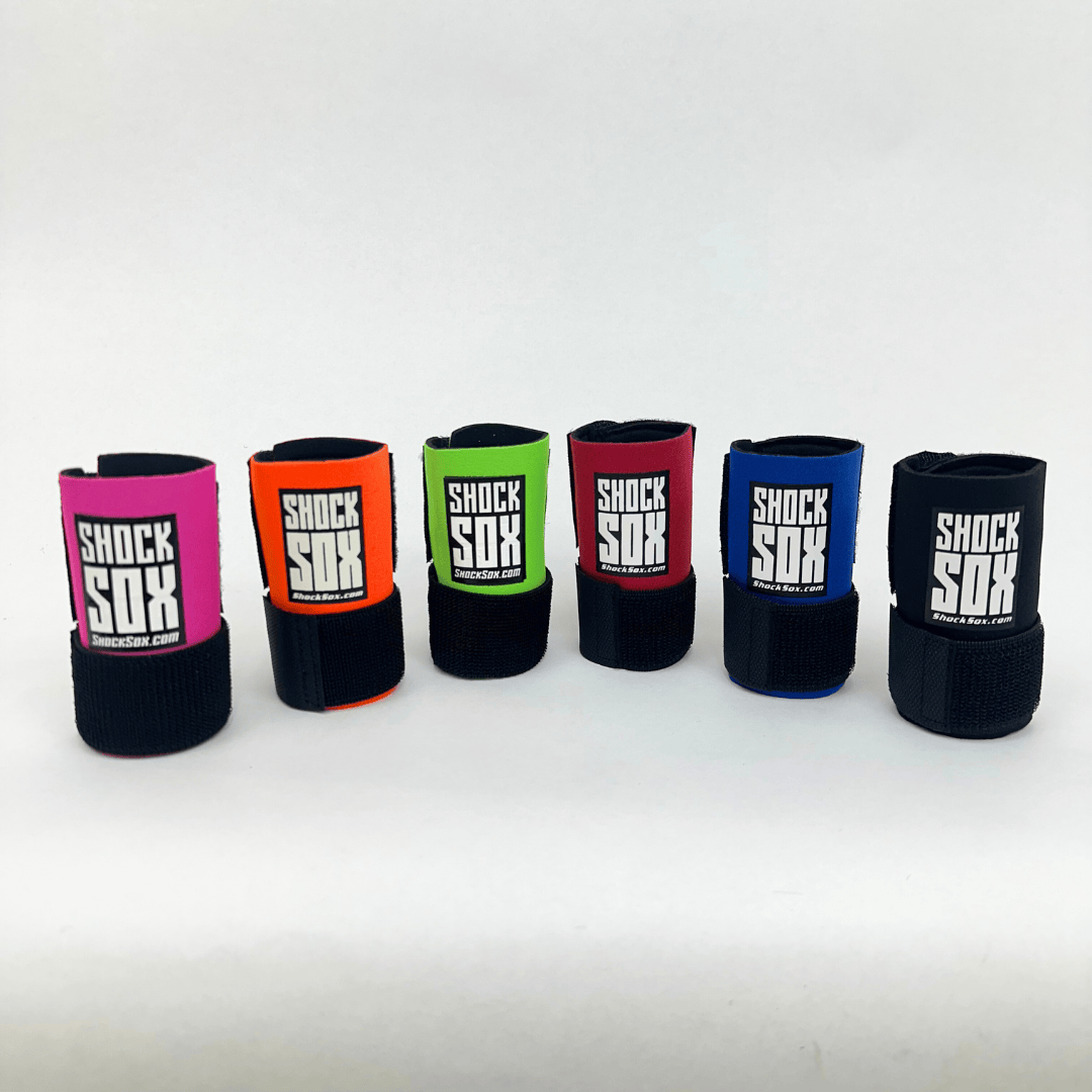 Shock Sox - 4" - Multiple colors