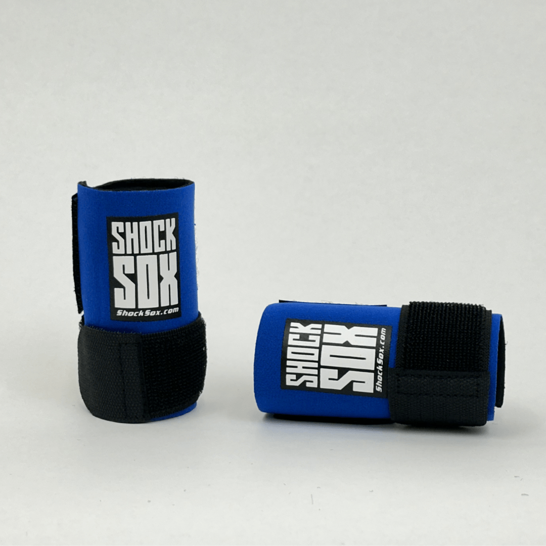 Shock Sox - 4" - Multiple colors