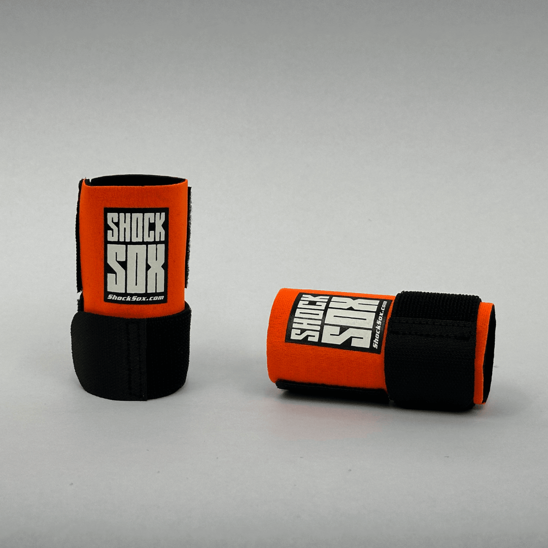 Shock Sox - 4" - Multiple colors