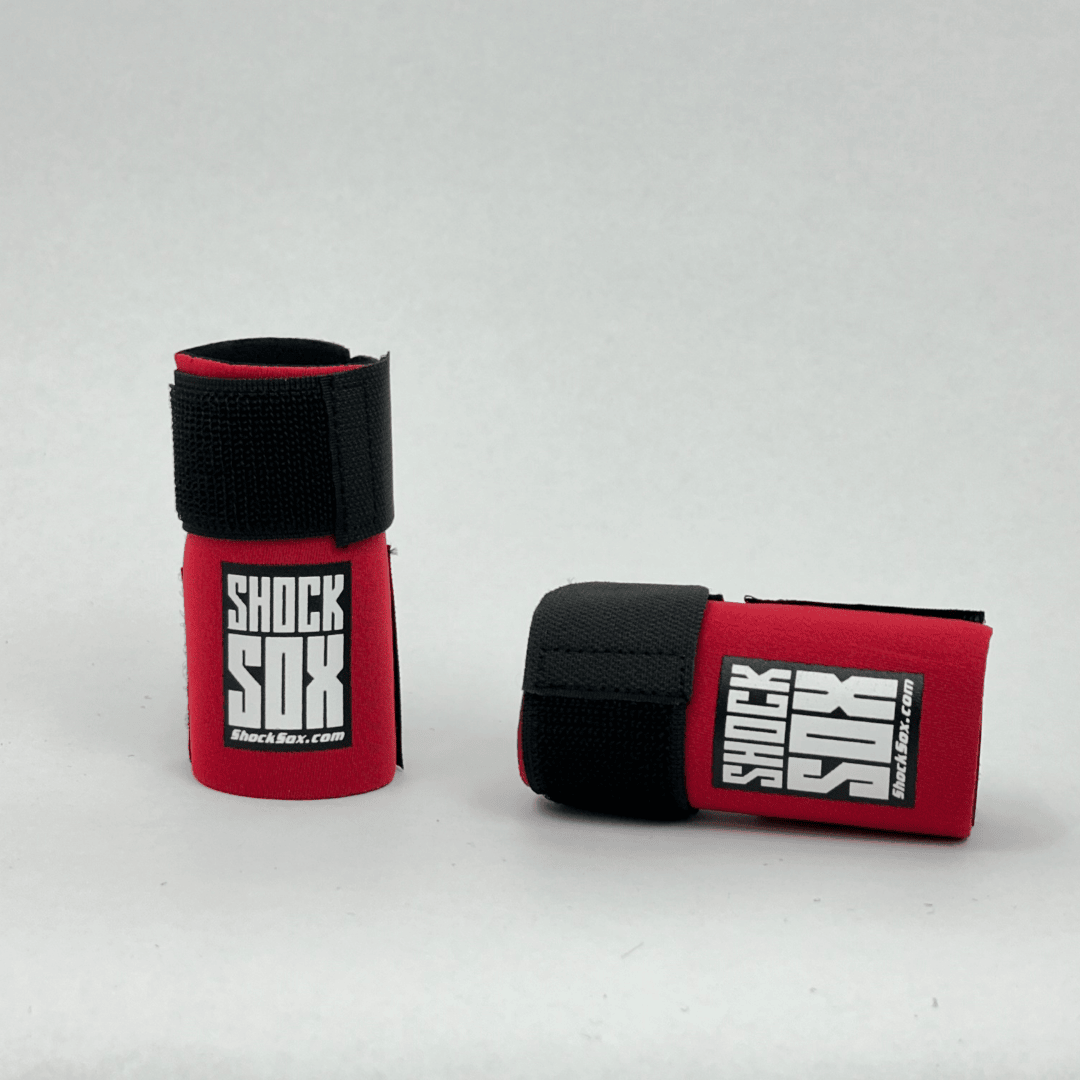 Shock Sox - 4" - Multiple colors