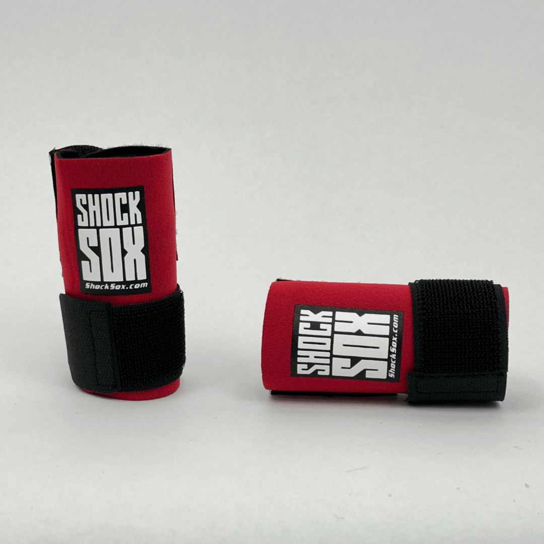 Shock Sox - 4" - Multiple colors