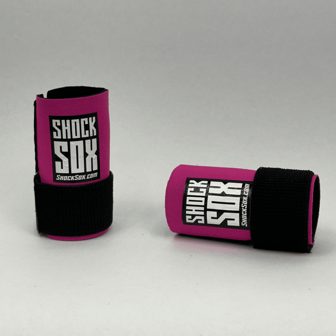 Shock Sox - 4" - Multiple colors