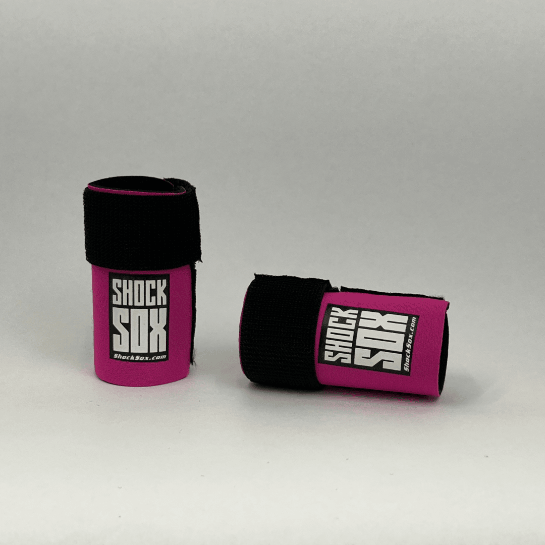 Shock Sox - 4" - Multiple colors