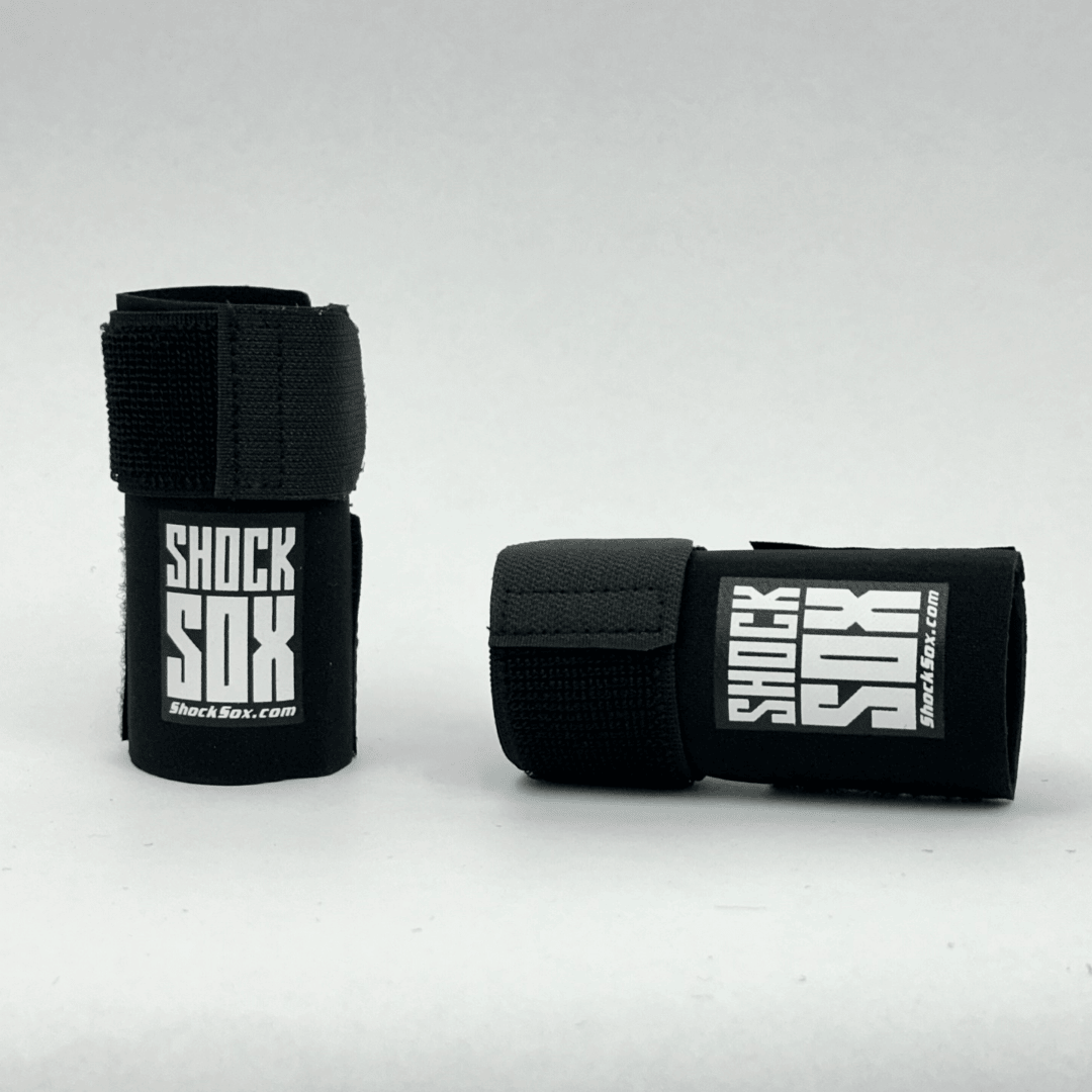 Shock Sox - 4" - Multiple colors