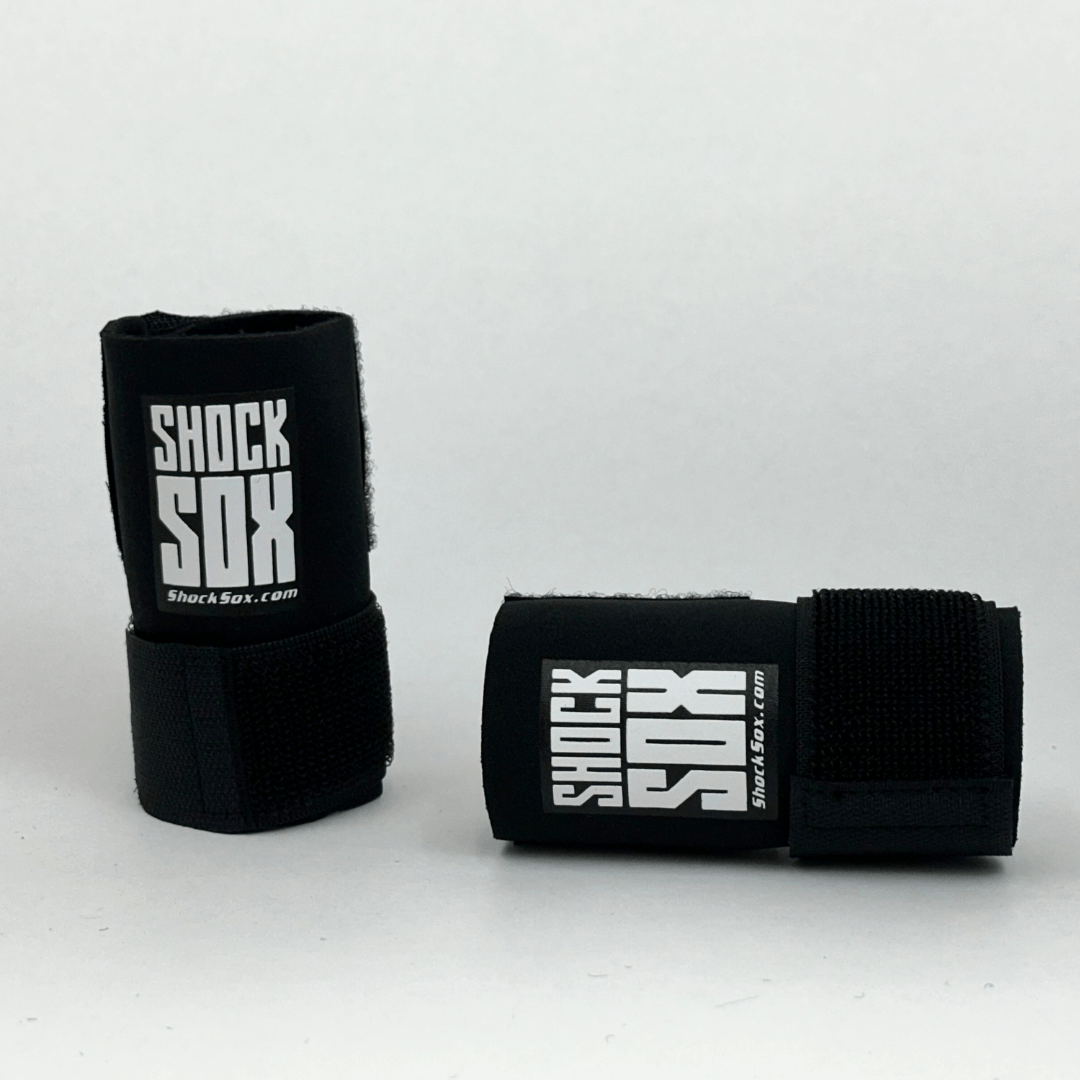Shock Sox - 4" - Multiple colors