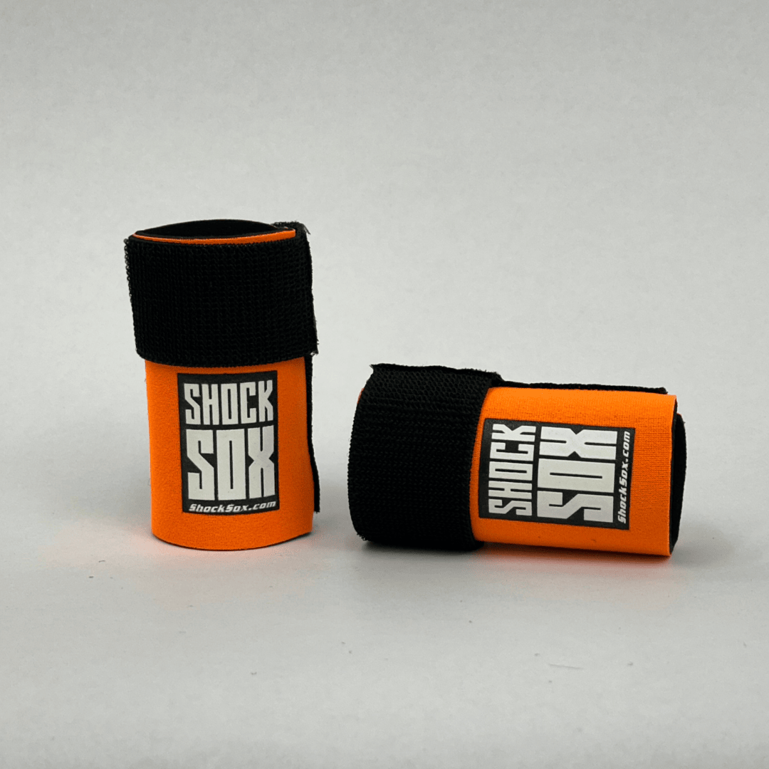 Shock Sox - 4" - Multiple colors