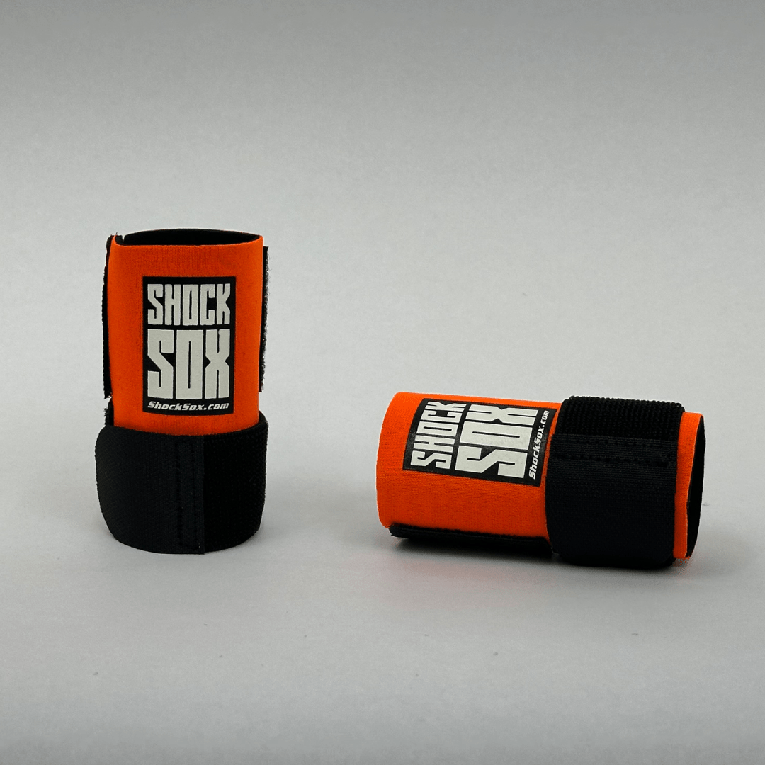 Shock Sox - 4" - Multiple colors