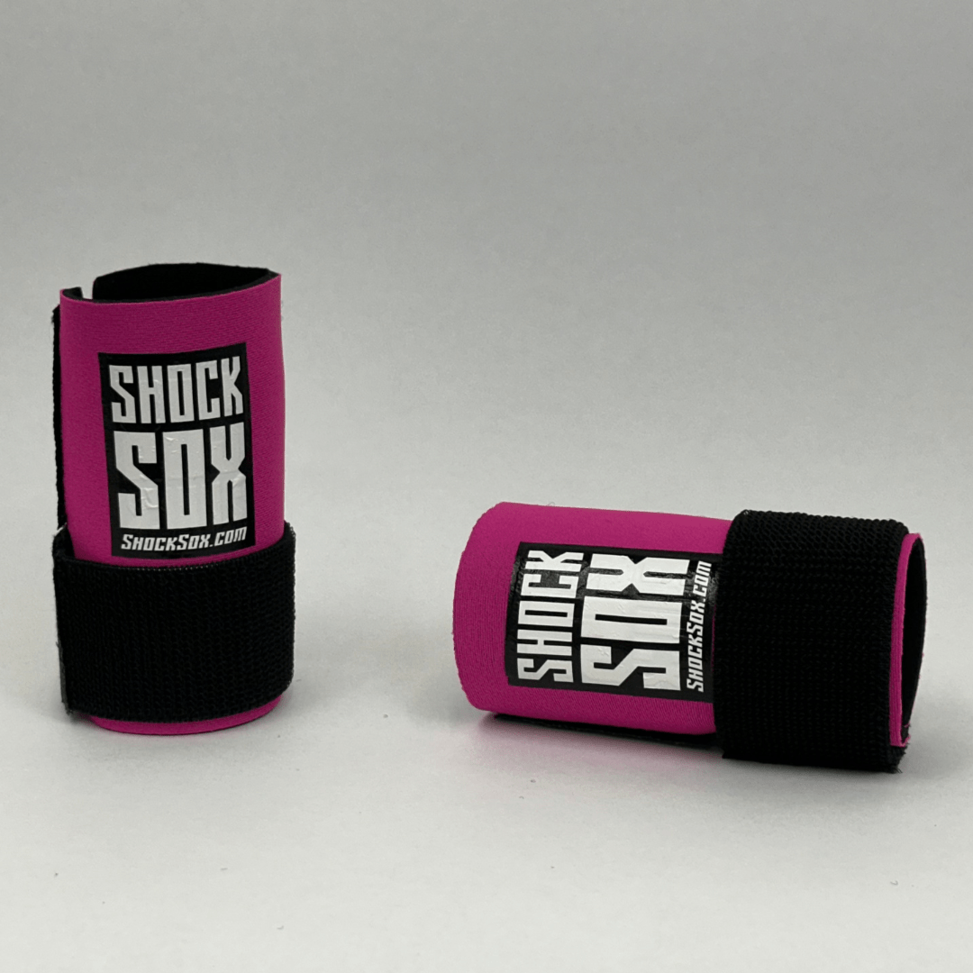 Shock Sox - 4" - Multiple colors