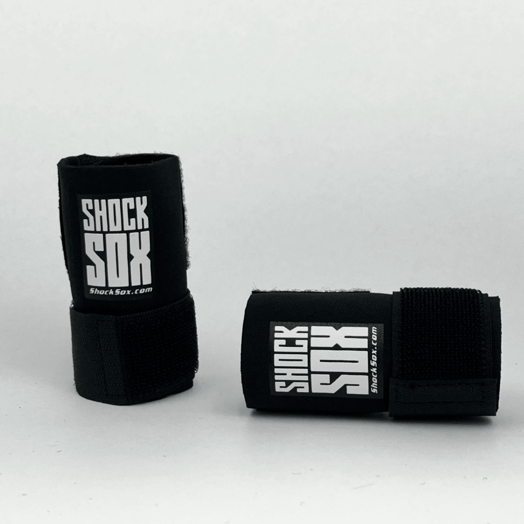 Shock Sox - 4" - Multiple colors