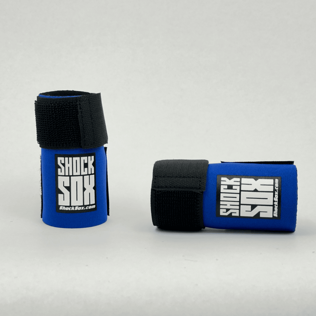 Shock Sox - 4" - Multiple colors