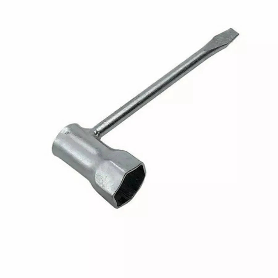 Spark plug wrench