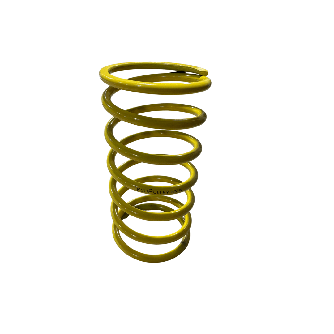 TECH PULLEY Honda Navi, GY6, PCX, ADV contra spring