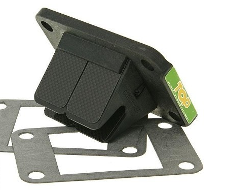 V force reed cage for Zuma vertical