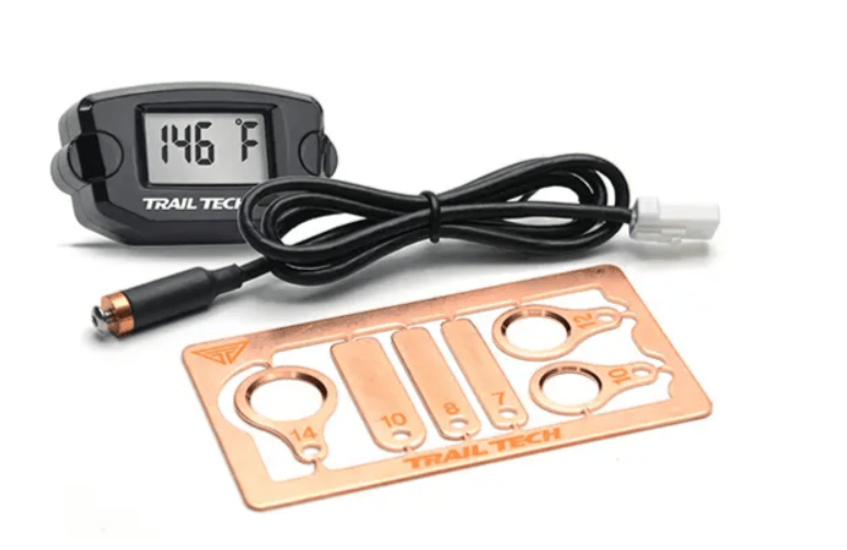 Trailtech Temp Gauge