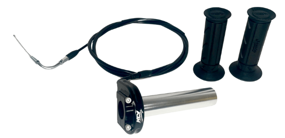 Yamaha Zuma/Vino Double Cable Delete Kit V2
