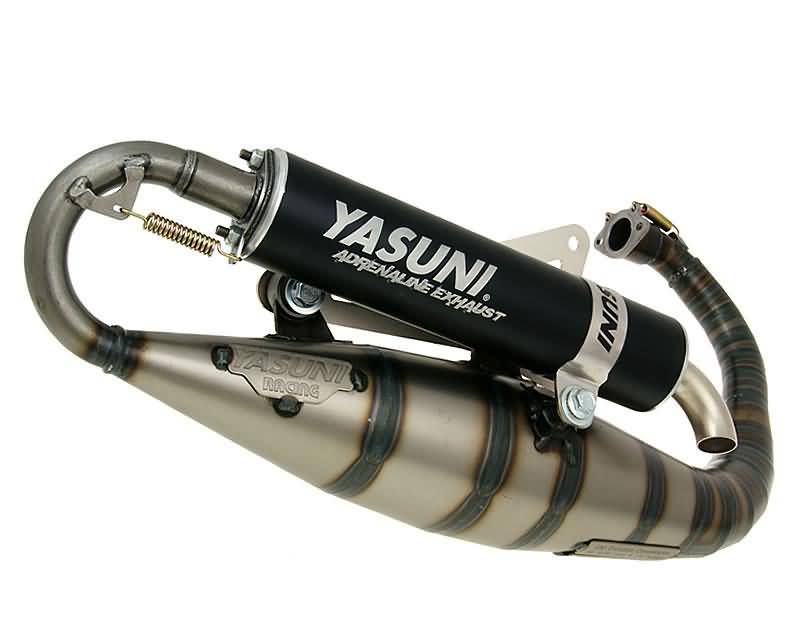 Yasuni C16 Carrera for Zuma Vertical