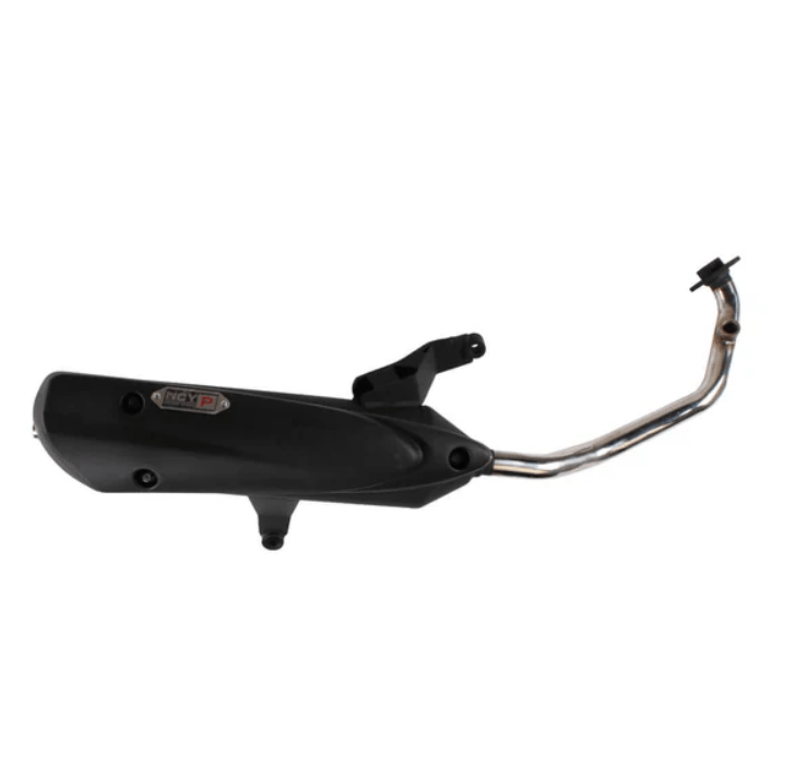 ZUMA 125 / Vino 125 NCY exhaust