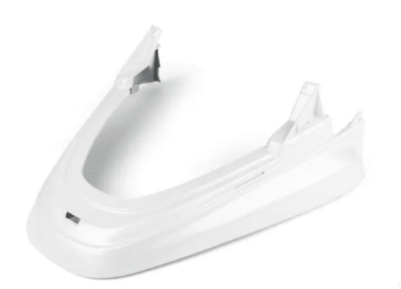 Zuma prebug vertical Nose trim lip